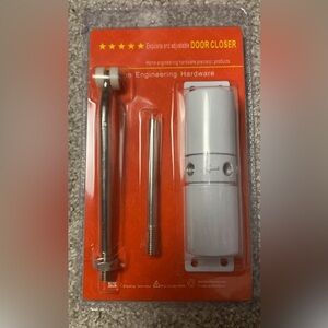 Automatic Door Closer